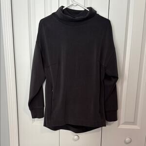 Danskin Charcoal Turtleneck sweater